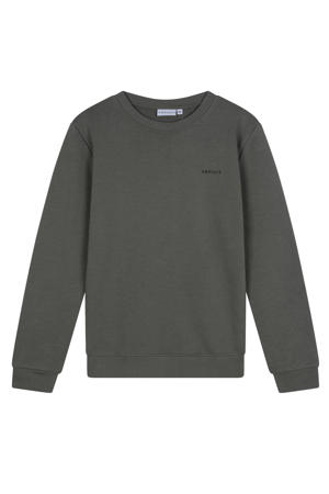 sweater donkergroen