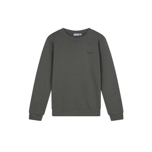 Ambique sweater donkergroen afbeelding