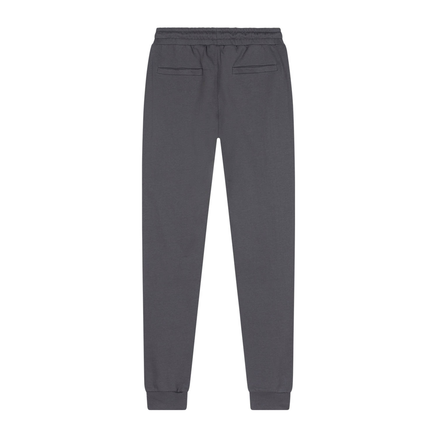 Ambique slim sweatpant grijs