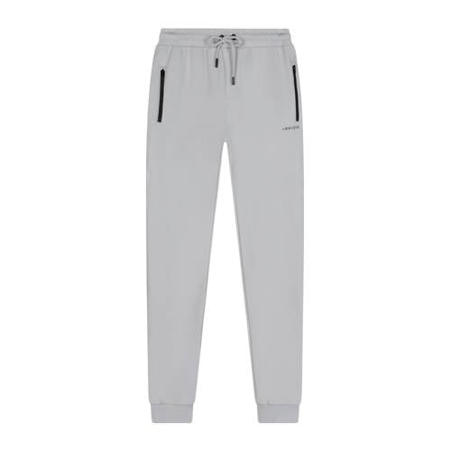Ambique slim sweatpants lichtgrijs afbeelding