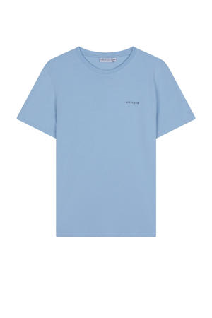 T-shirt blauw