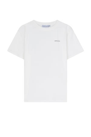 T-shirt ivoor