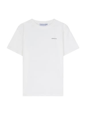 T-shirt ivoor