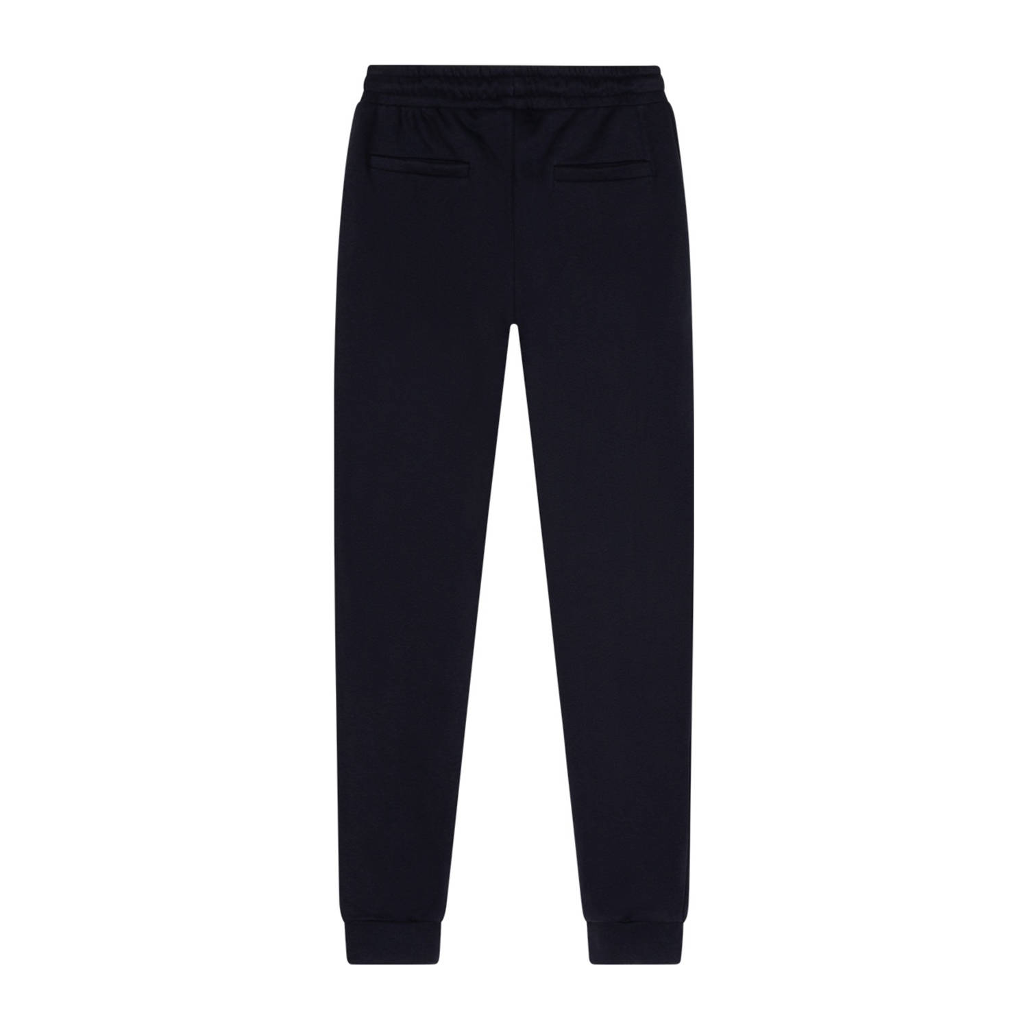 Ambique slim sweatpant marine