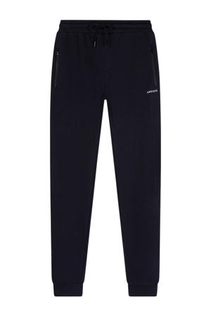 slim sweatpants marineblauw
