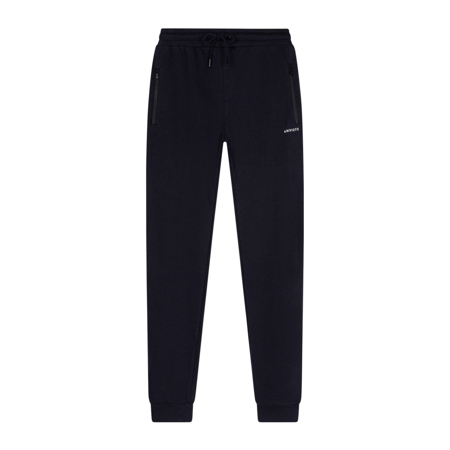 Ambique slim sweatpant marine