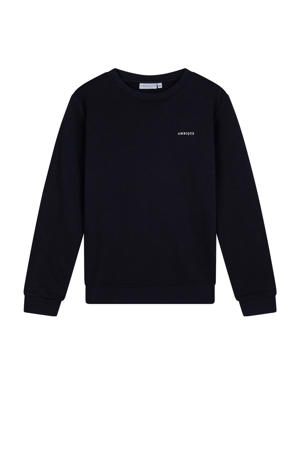 sweater marineblauw