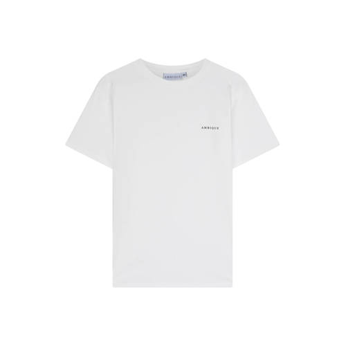 Ambique T-shirt ecru afbeelding