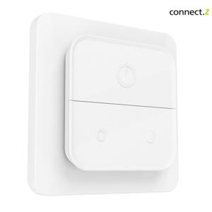connect.z Switch slimme wandschakelaar - Smart remote voor connect.z verlichting