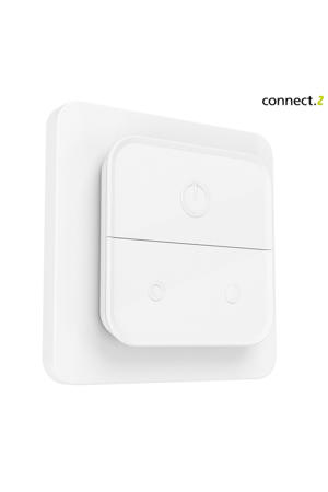 connect.z Switch slimme wandschakelaar - Smart remote voor connect.z verlichting