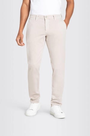 regular fit chino Driverpants ecru