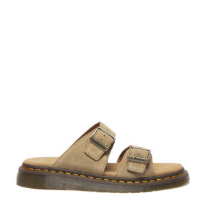 Josef  suède slippers Savannah Tan Bronx