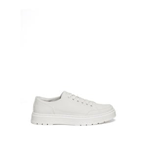 Brookline 6 Eye sneakers Off White Canvas