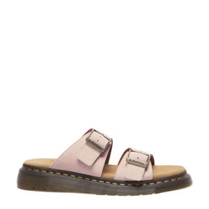Josef  suède slippers Powder Pink Milled Nubuck WP