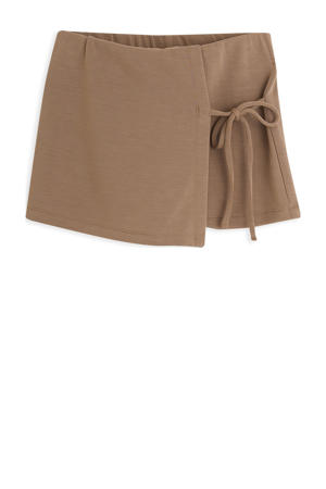 skort bruin