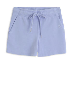 sweatshort lavendel