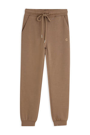 joggingbroek bruin