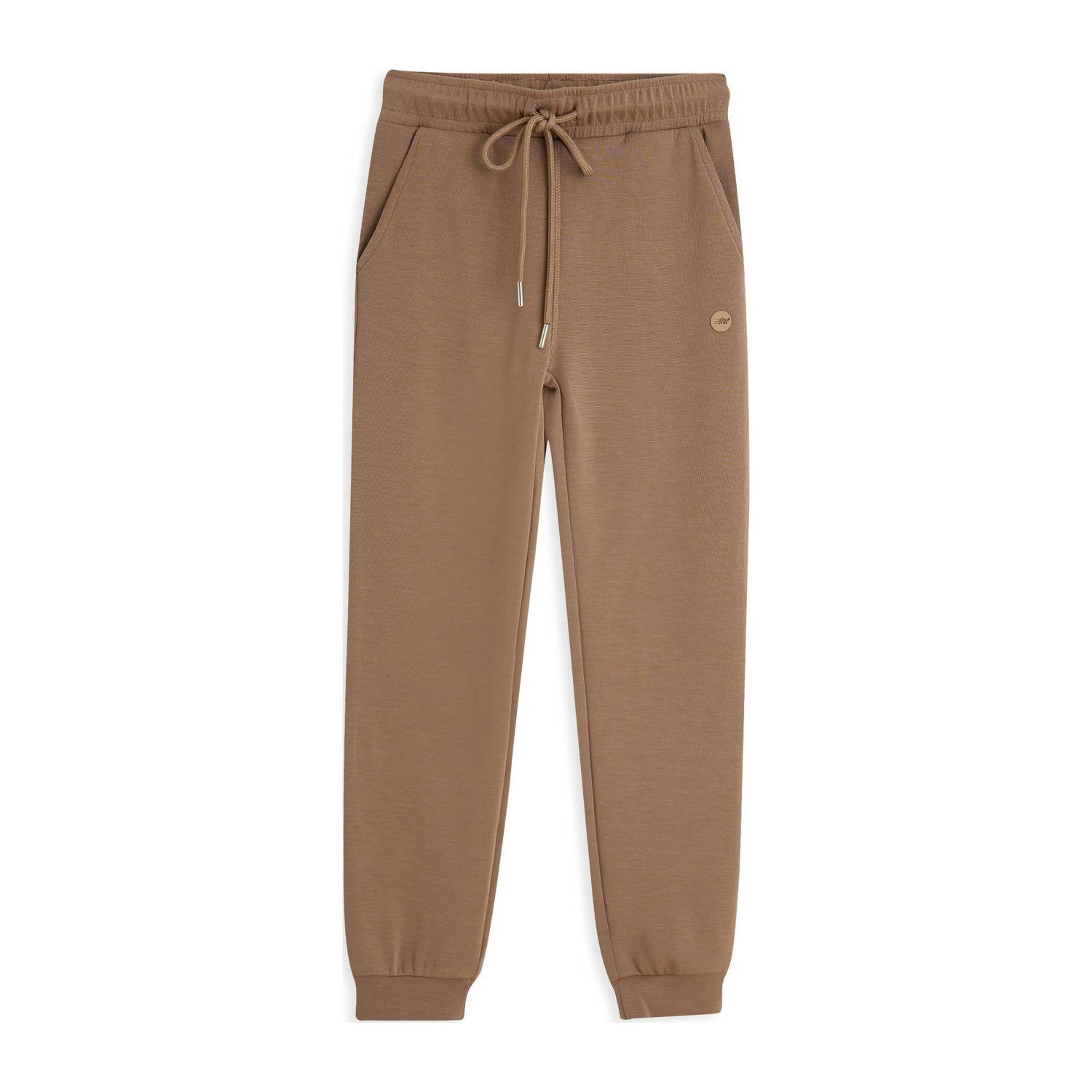 4PRESIDENT joggingbroek bruin