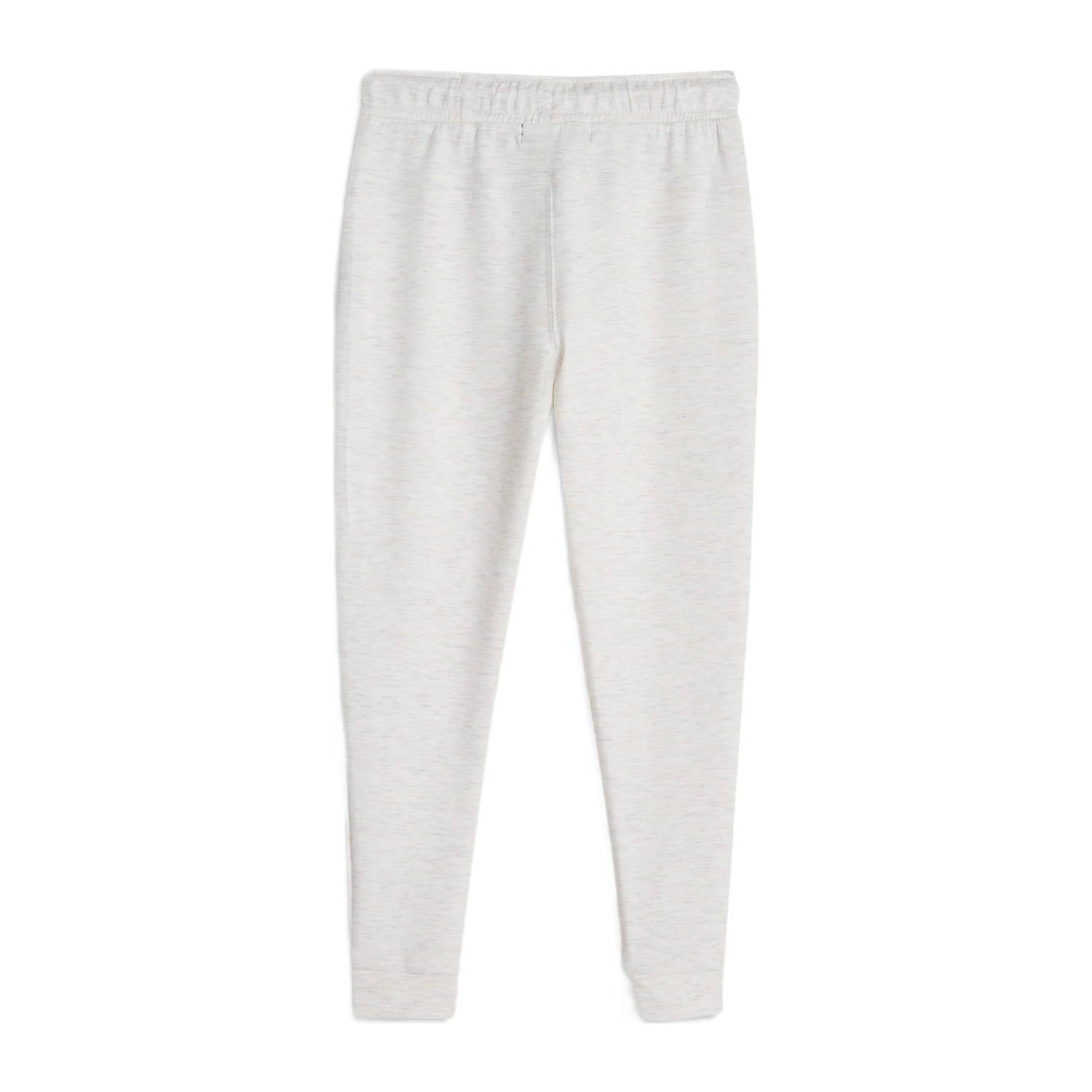 4PRESIDENT joggingbroek grijs melange