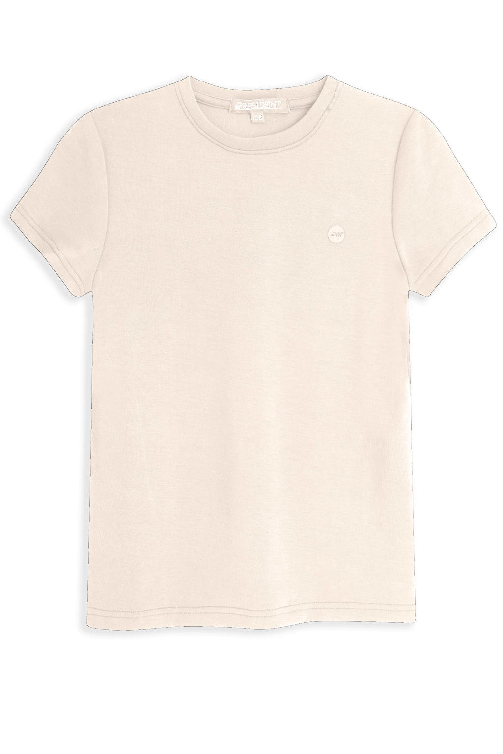 4PRESIDENT T-shirt grijs melange