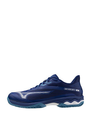 Wave Exceed Light CC  tennisschoenen donkerblauw/blauw