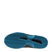 thumbnail: Mizuno Break Shot 5  padelschoenen zwart/blauw/rood