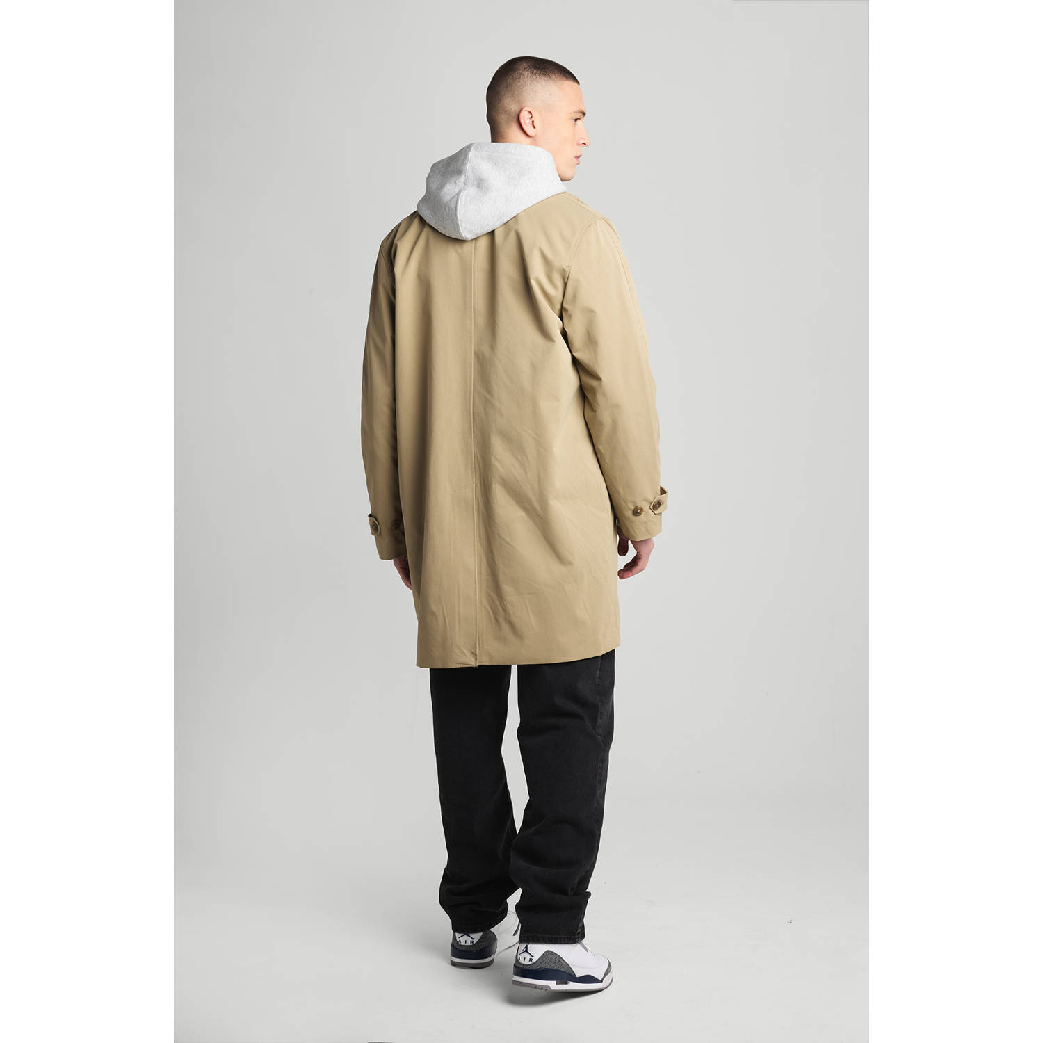 America Today manteljas beige