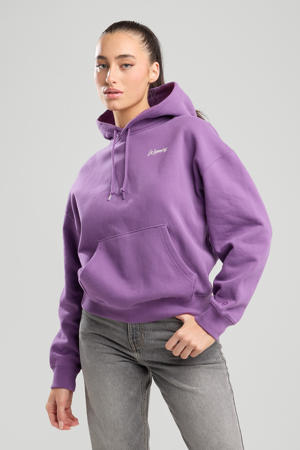 hoodie paars