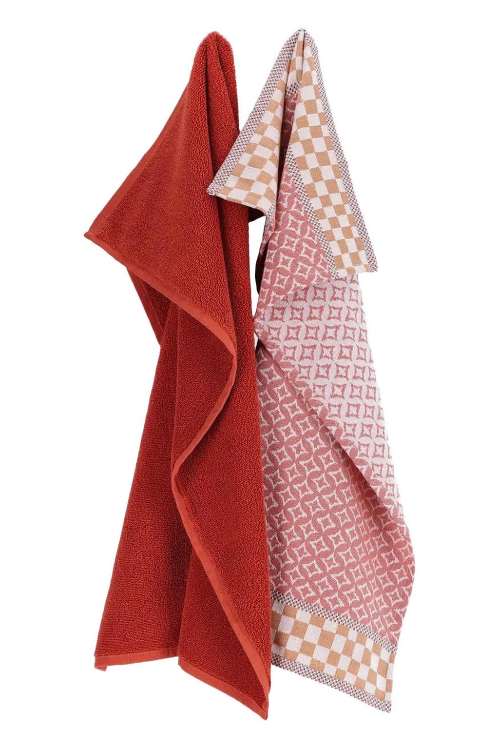 Sissy-Boy thee- en keukendoek (50x70 cm) (set van 2)
