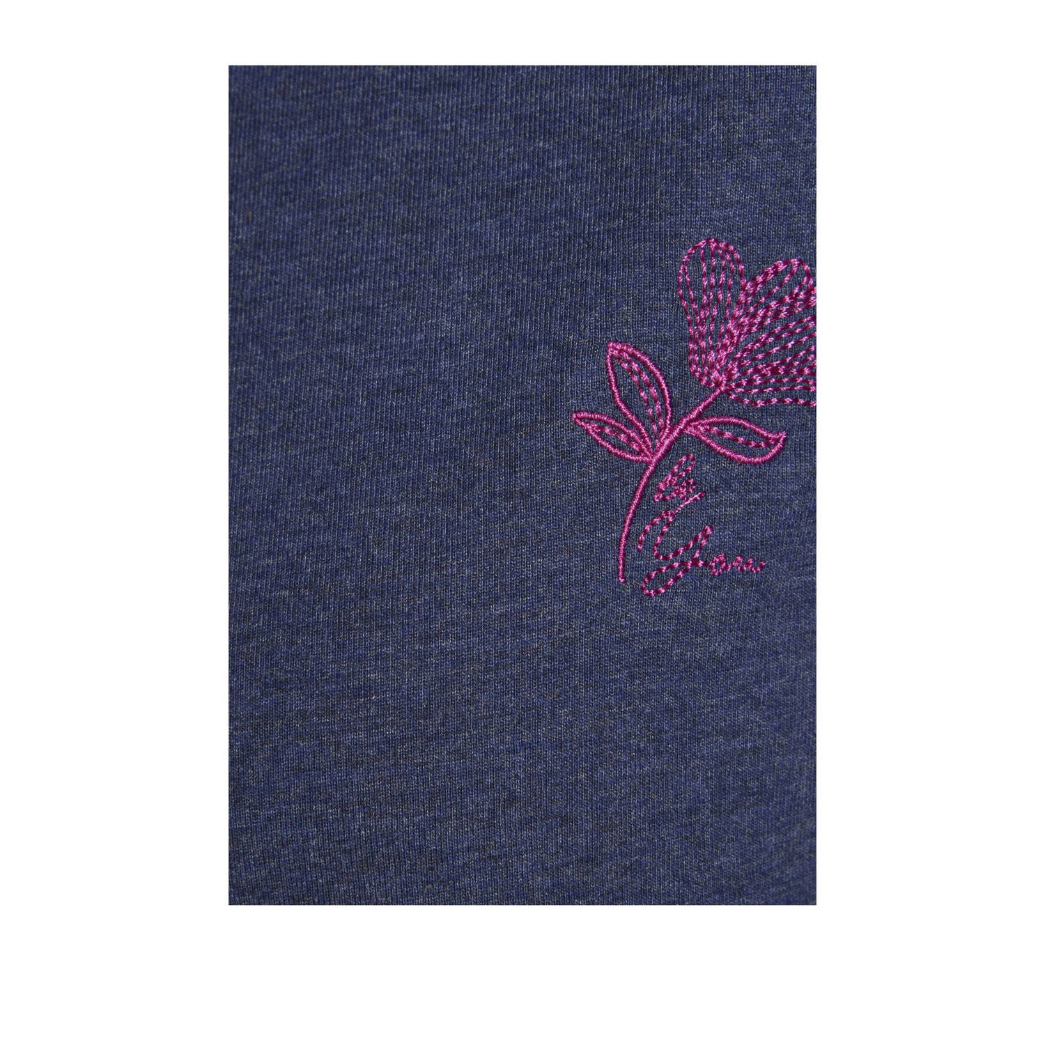 s.Oliver pyjamatop donkerblauw
