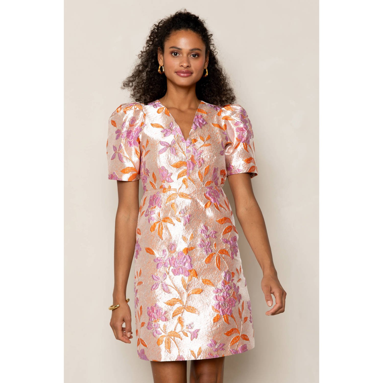 FREEBIRD Dames Jurken Daantje Multi
