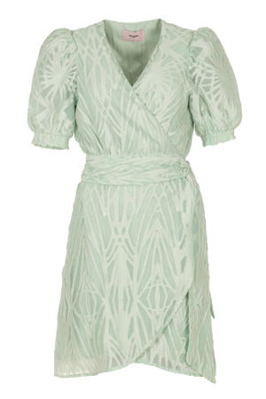 zomerjurk mintgroen