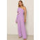 Freebird regular jumpsuit lila