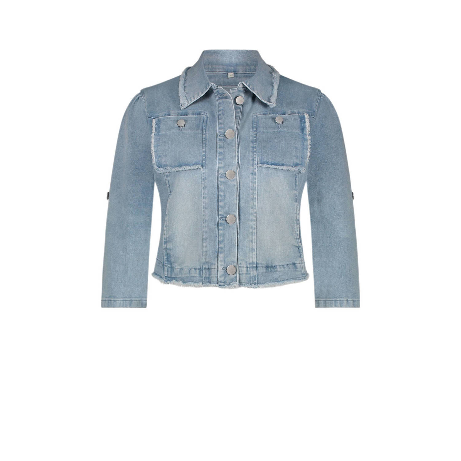 Florez Jasje Ss24038 Zaza Blue Dames