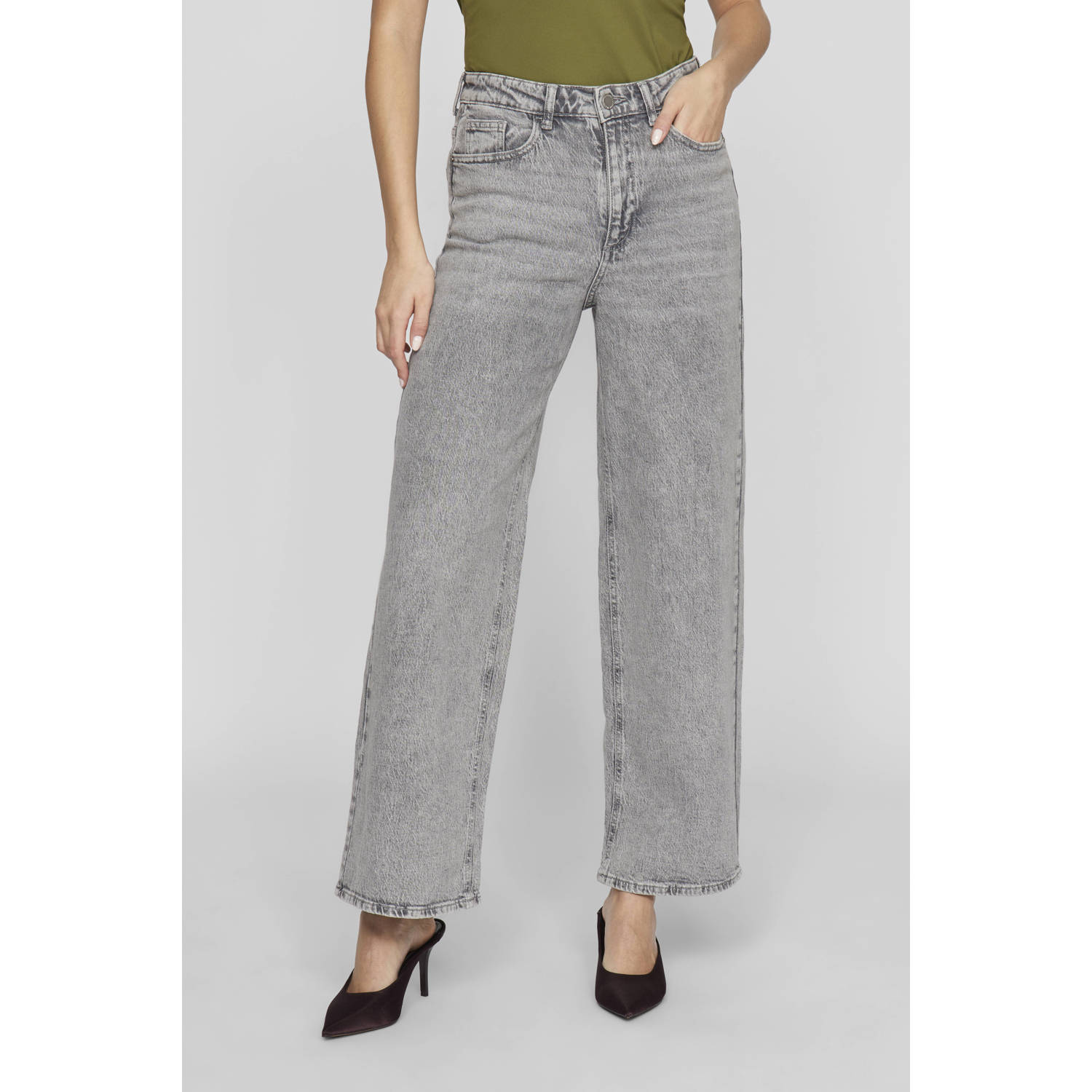Vila Jeans met 5-pocketmodel model 'FREYA'