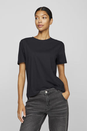 T-shirt zwart