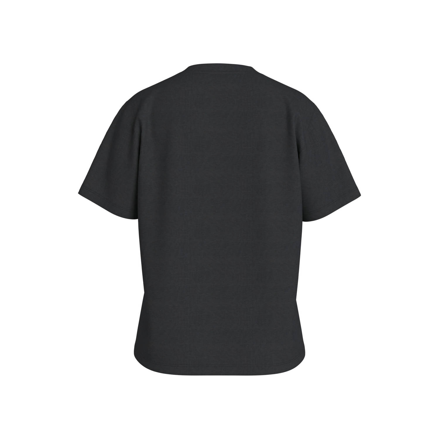 VILA T-shirt zwart