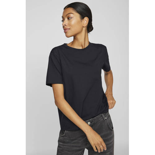 VILA T-shirt zwart afbeelding