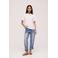 VILA T-shirt wit