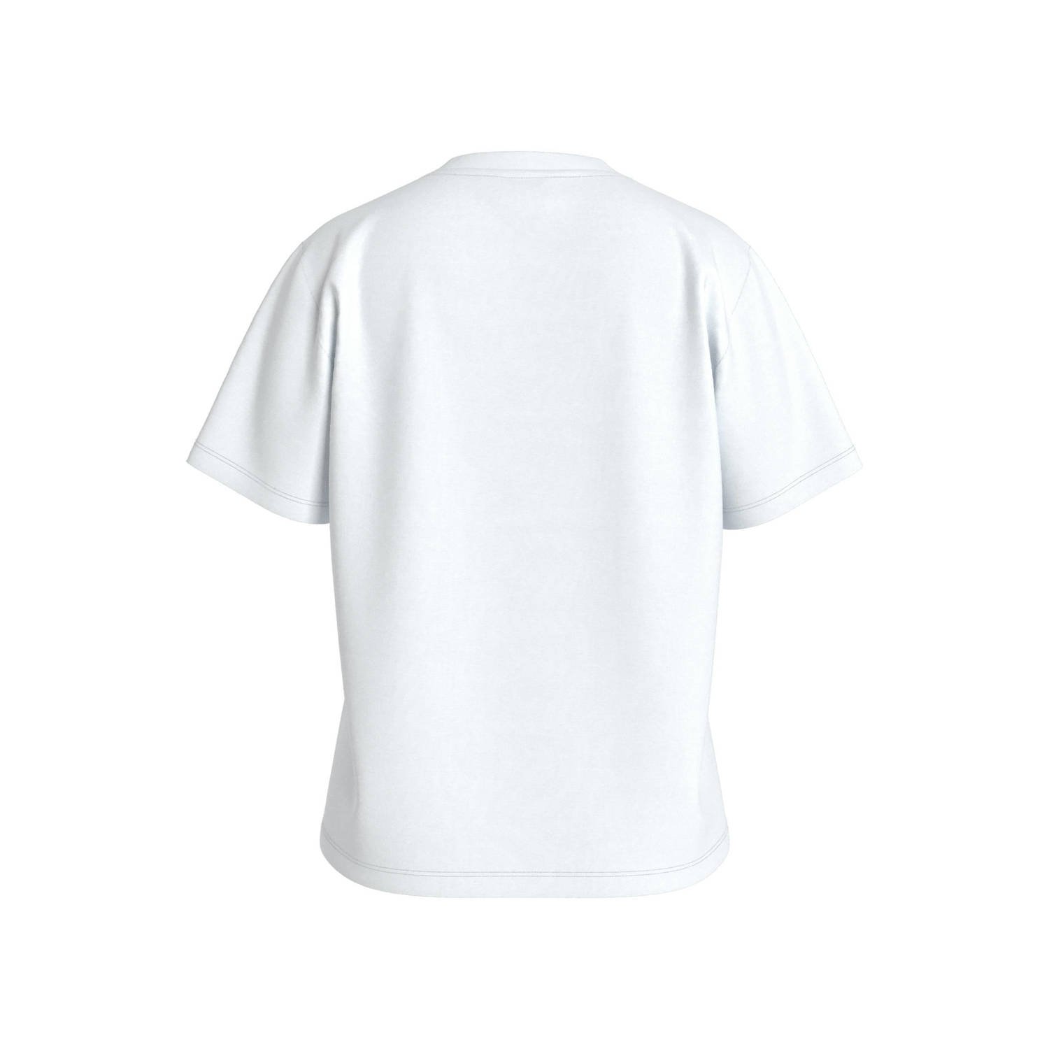 VILA T-shirt wit