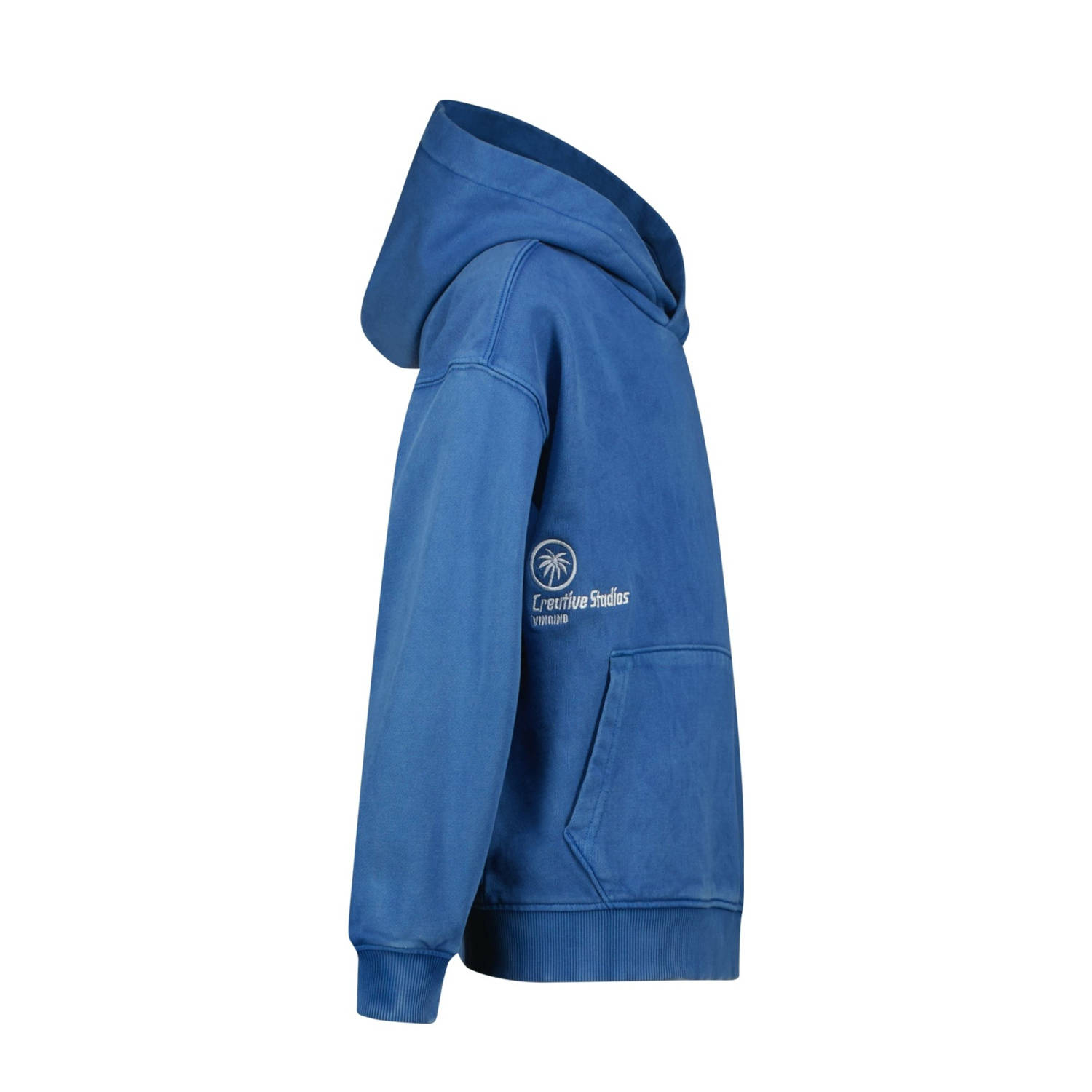 Vingino hoodie blauw