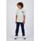 Vingino straight sweatpants donkerblauw