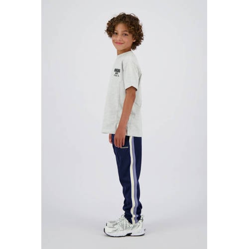 Vingino straight sweatpants donkerblauw afbeelding