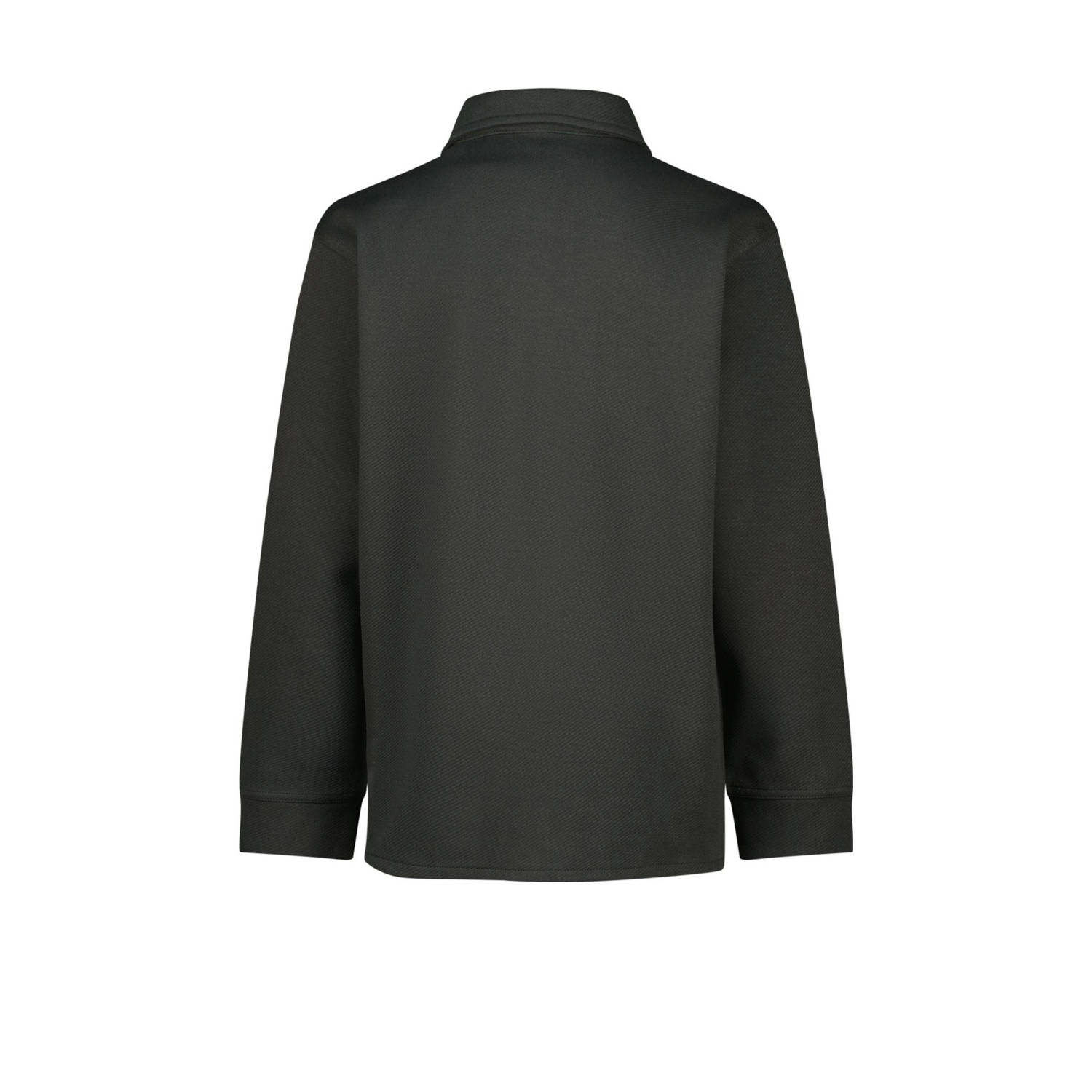 Vingino overshirt donkergrijs