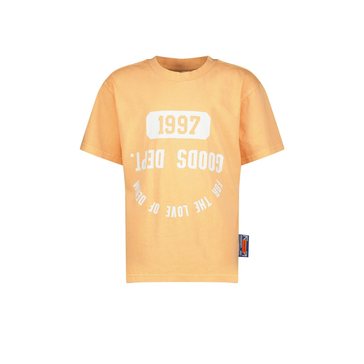 Vingino T-shirt oranje
