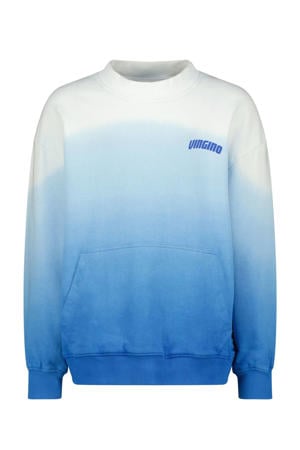 sweater blauw