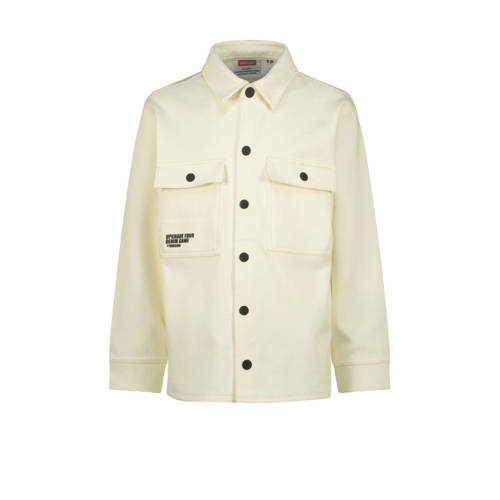 Vingino overshirt offwhite afbeelding