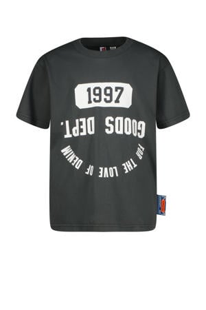 T-shirt grijs