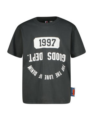 T-shirt grijs