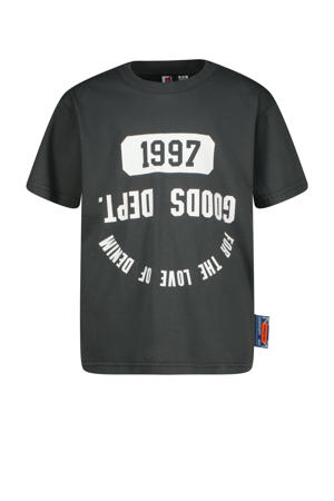 T-shirt grijs